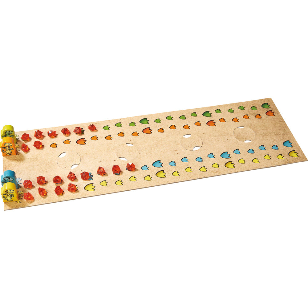 Spel - Draak Dondertand - De Vuurkristallen
