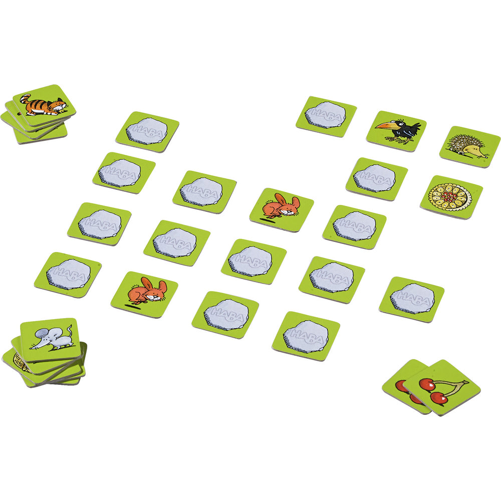 Spel - Mijn grote Boomgaard - spelletjesverzameling