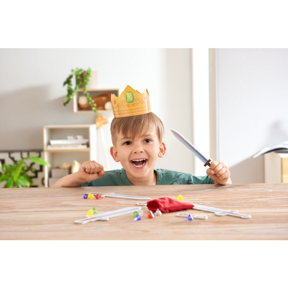 Spel - Eed op de kroon