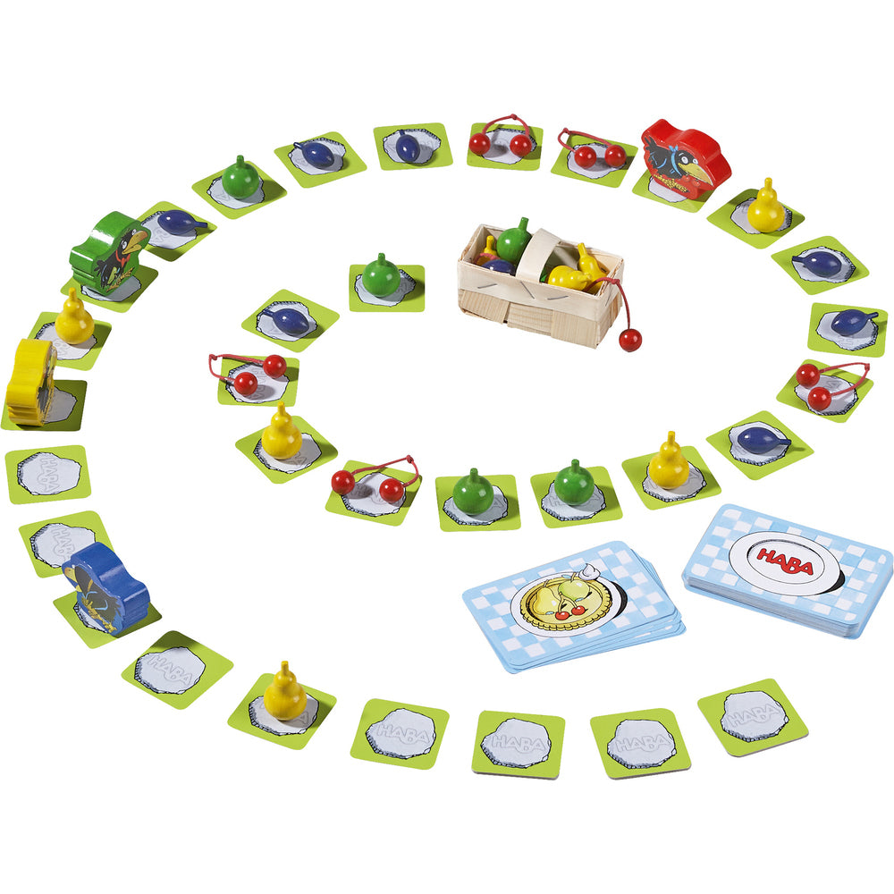 Spel - Mijn grote Boomgaard - spelletjesverzameling