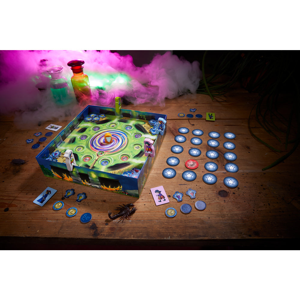 Spel - Toverketel