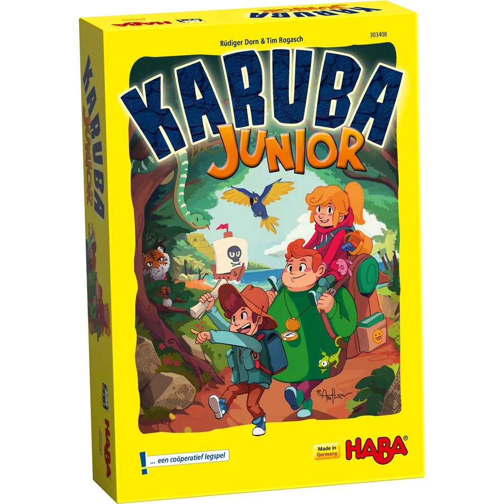 Spel - Karuba Junior