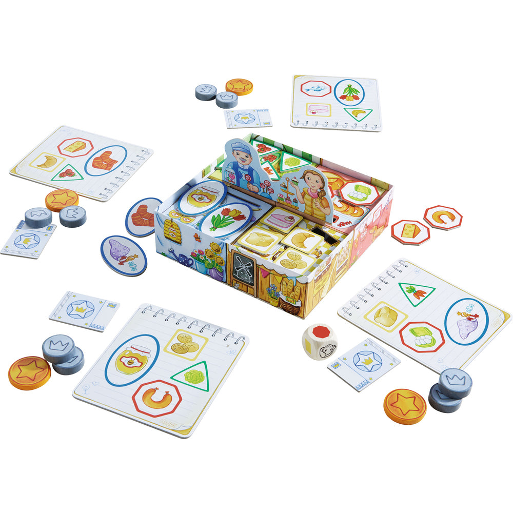 Mijn eerste spellen - Boodschappen doen