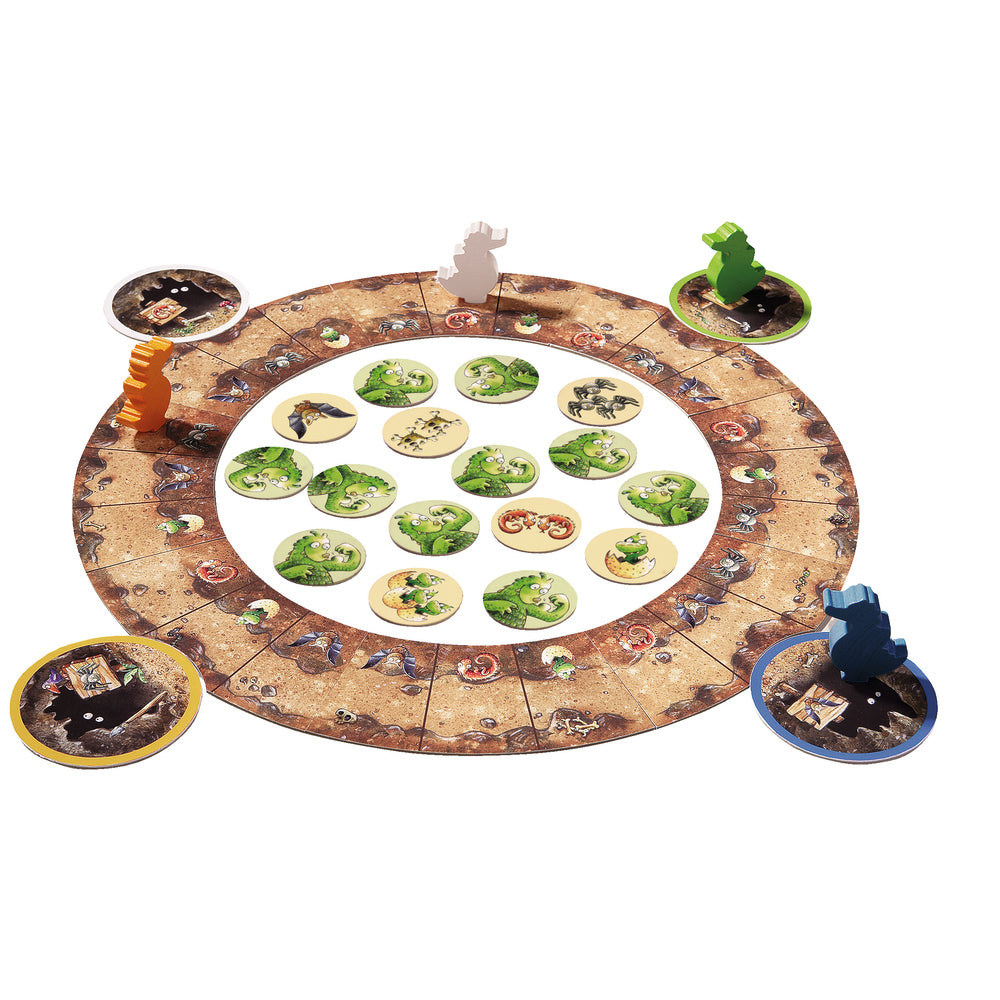 Spel - Sterk als een draak