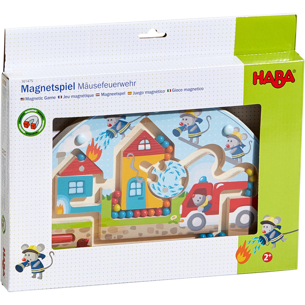 Magneetspel Muizenbrandweer