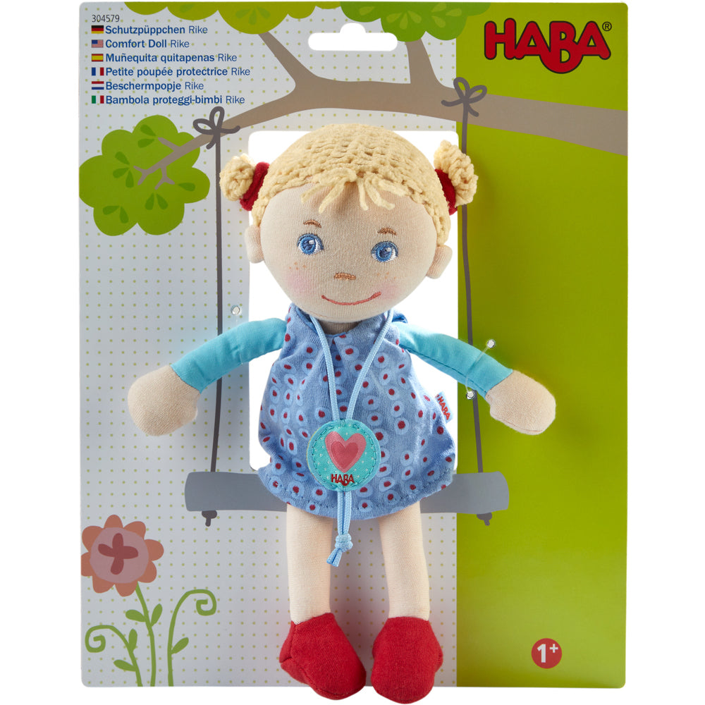 Beschermpopje Rike, 20 cm