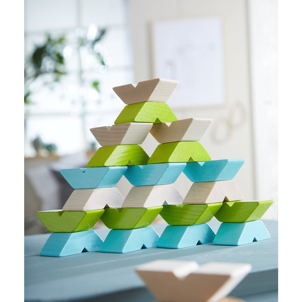3D compositiespel Varius