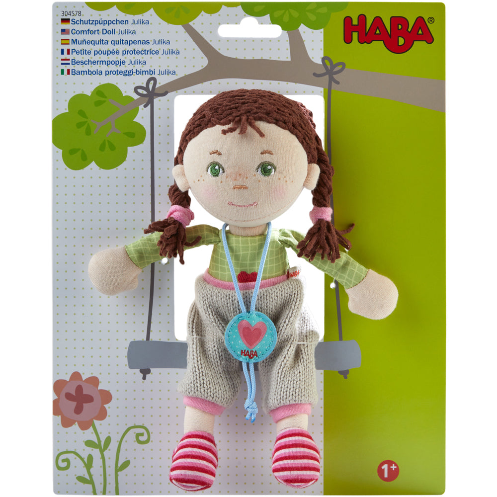 Beschermpopje Julika, 20 cm