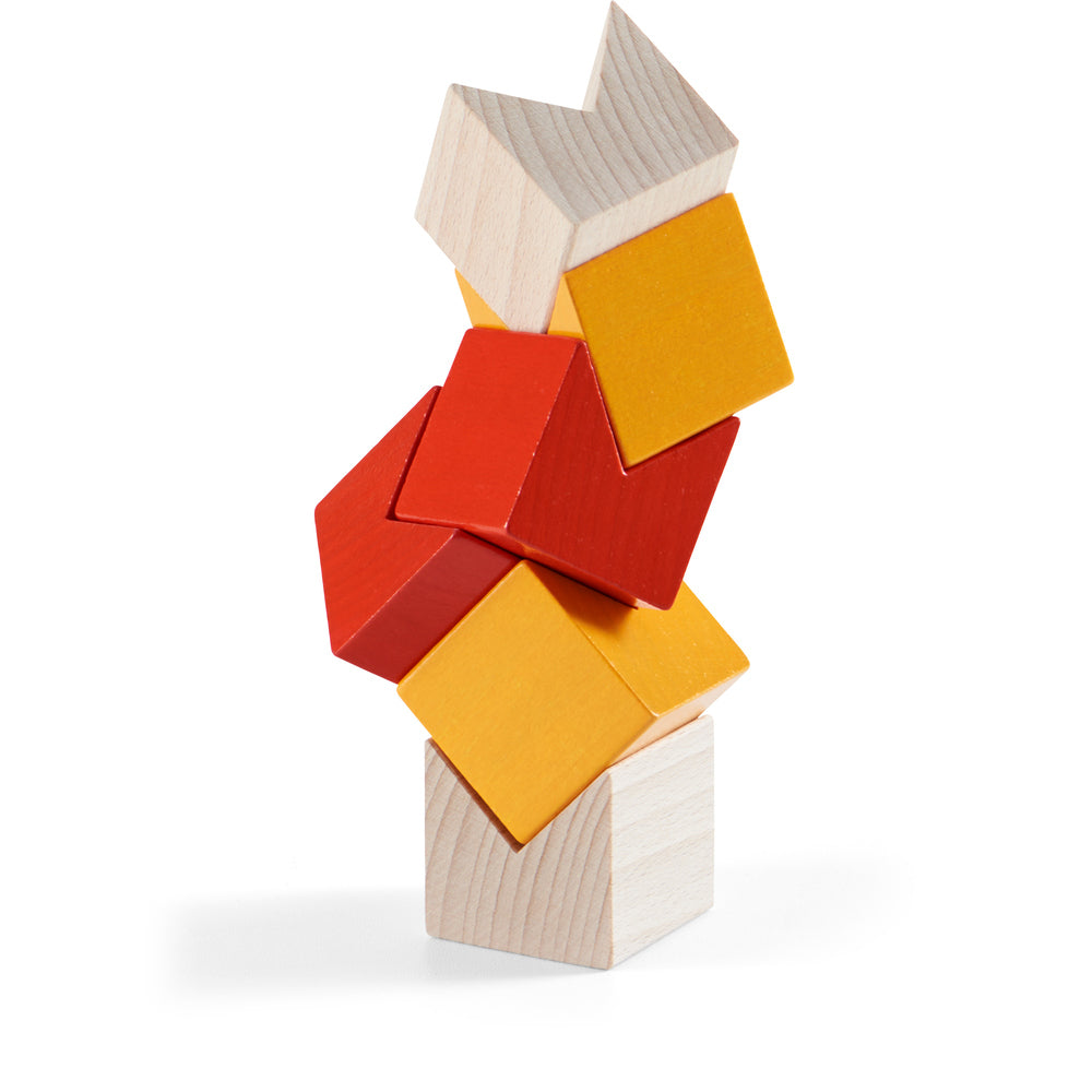 3D compositiespel Rubius
