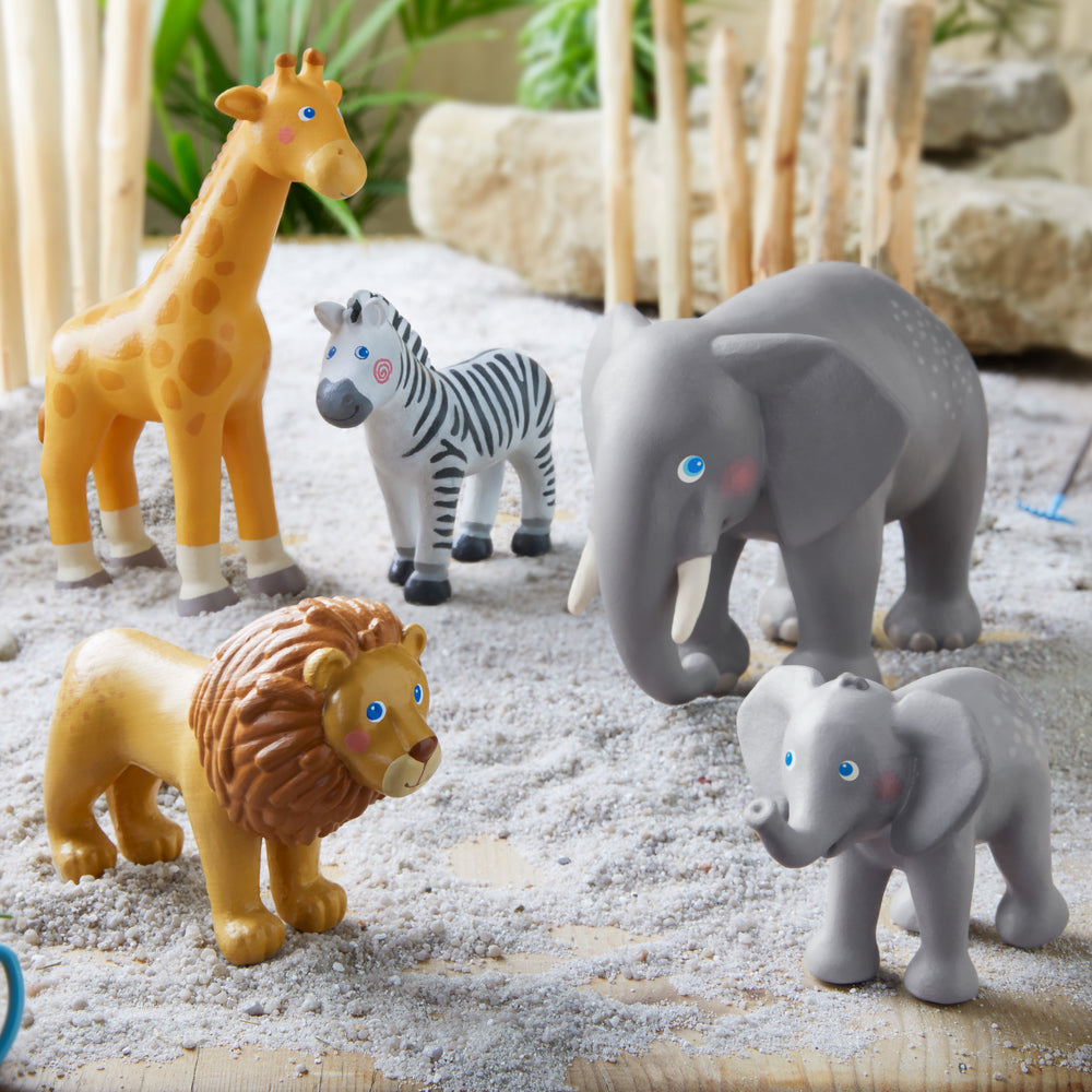 Little Friends - Zebra