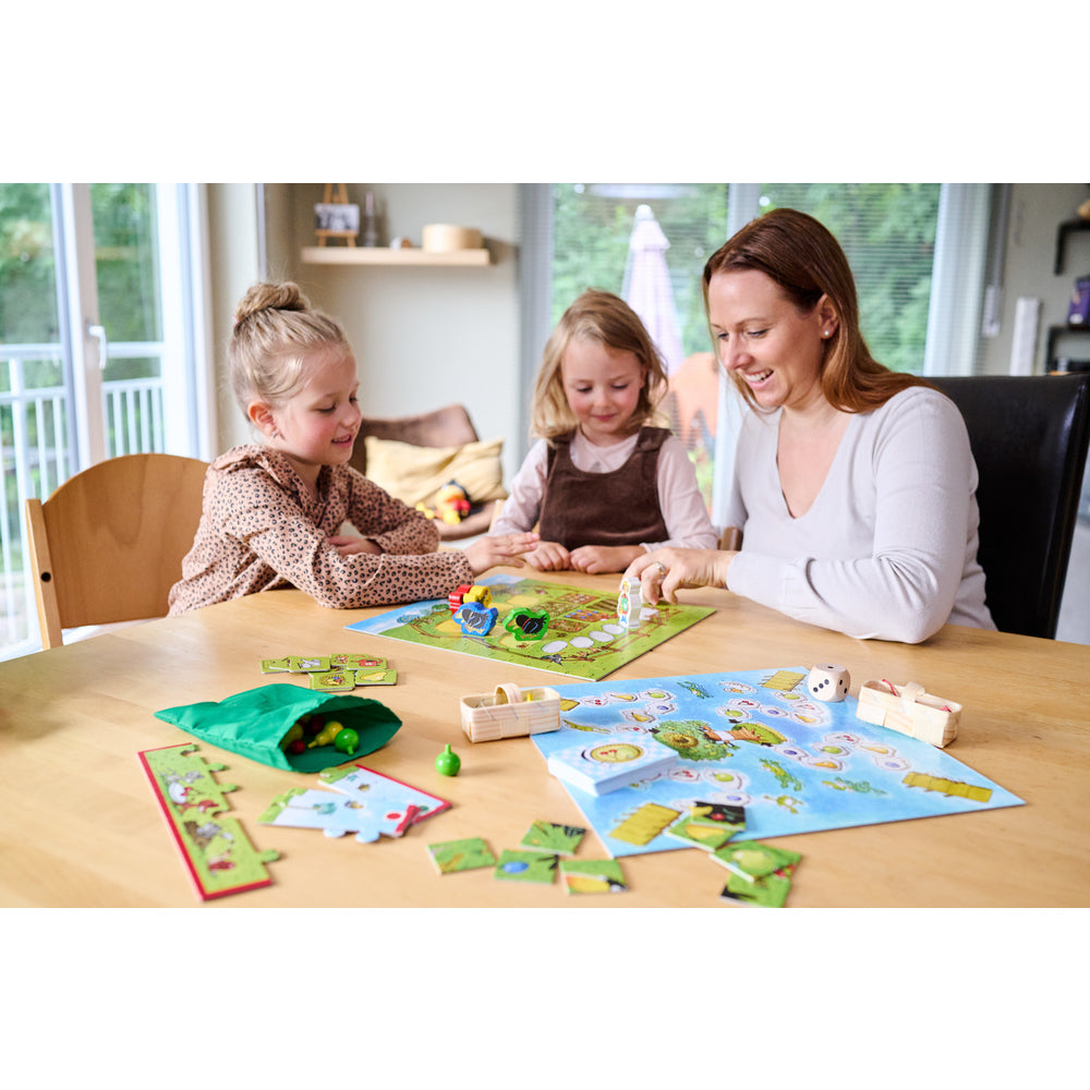 Spel - Mijn grote Boomgaard - spelletjesverzameling