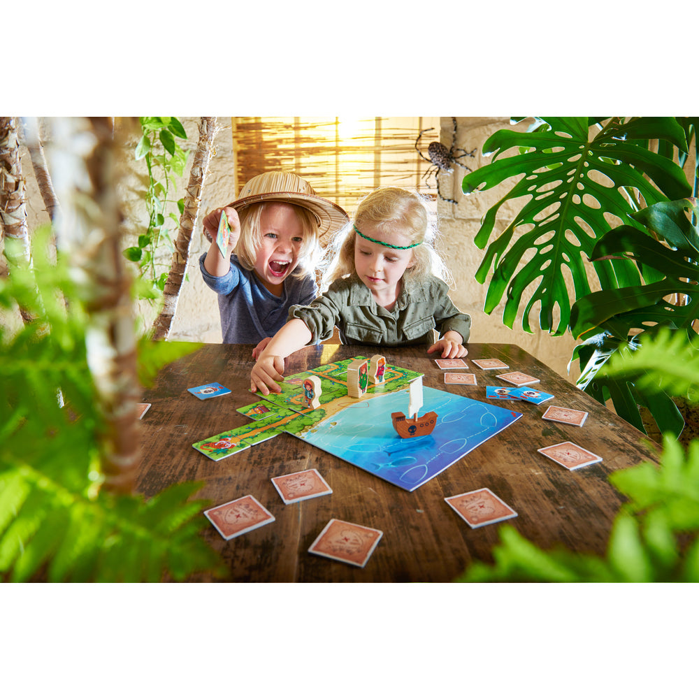 Spel - Karuba Junior