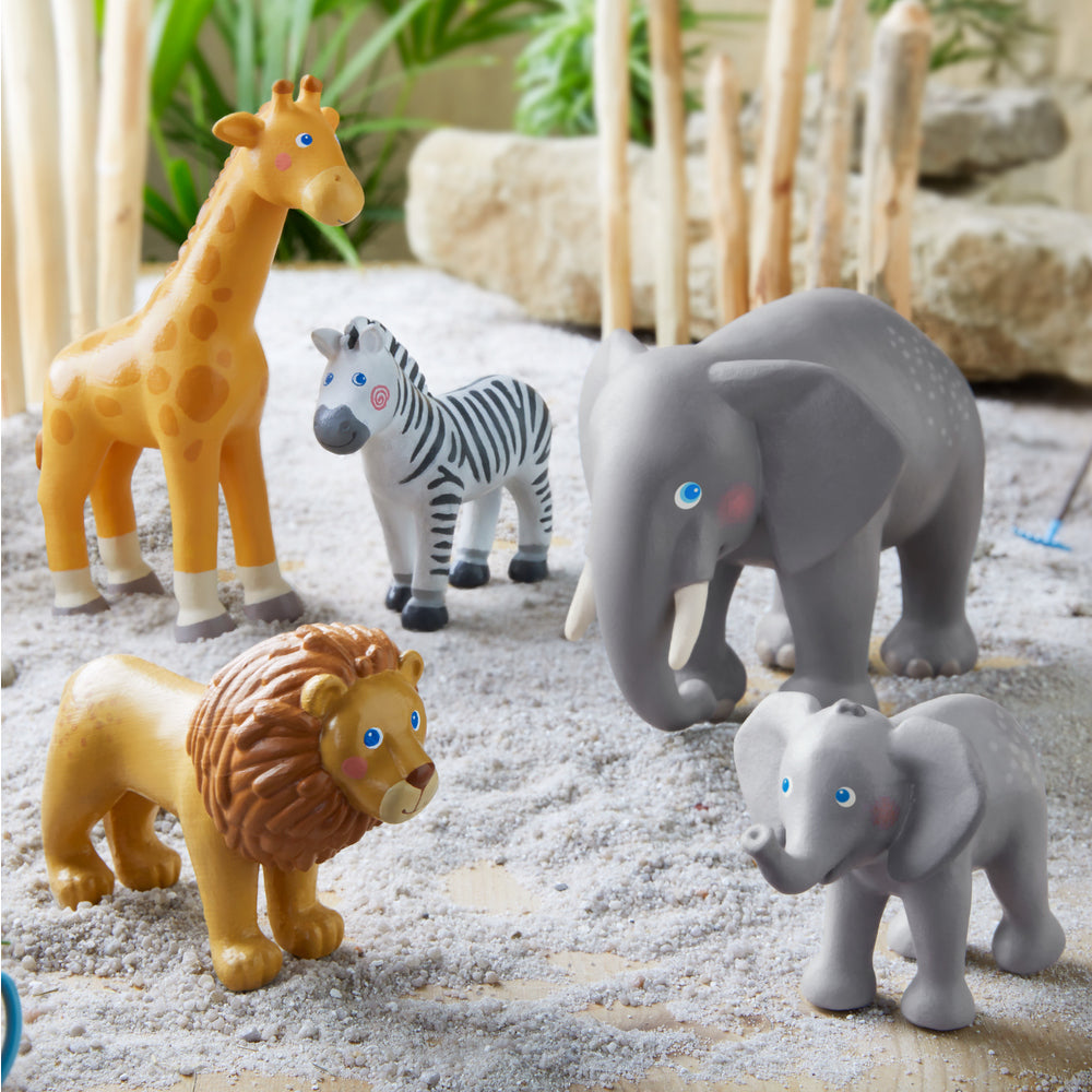 Little Friends - Giraf