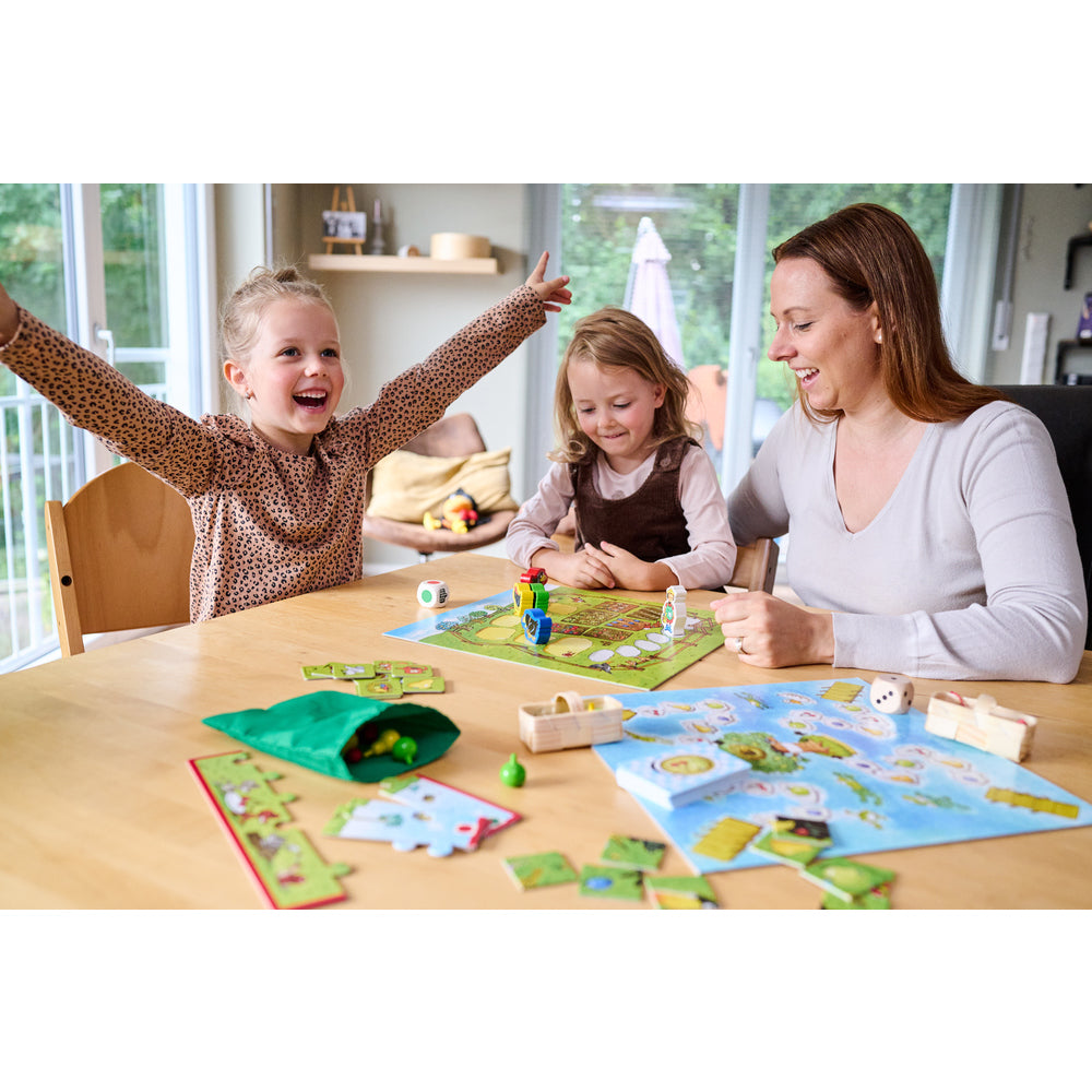 Spel - Mijn grote Boomgaard - spelletjesverzameling