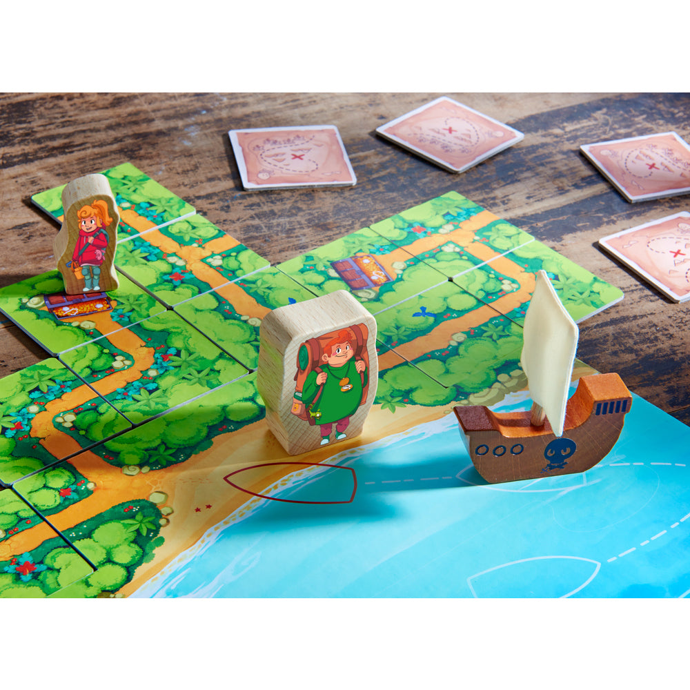 Spel - Karuba Junior