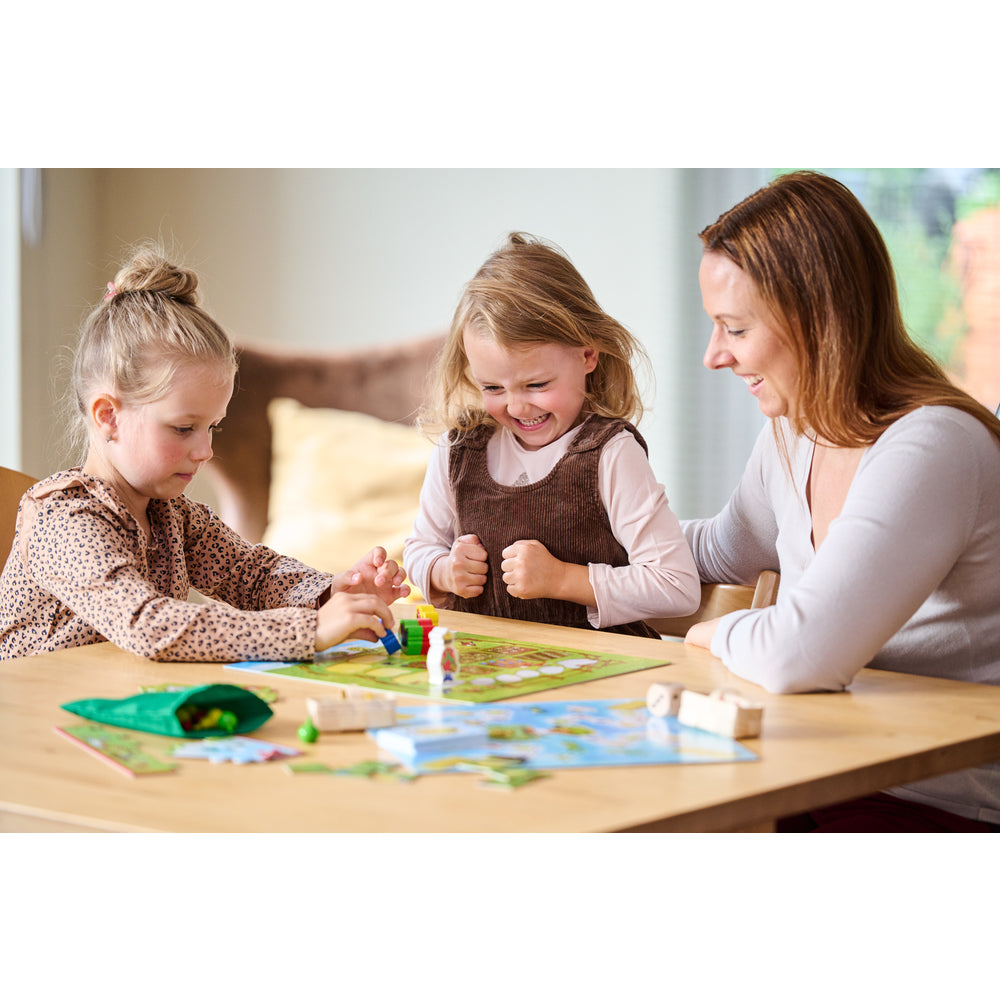 Spel - Mijn grote Boomgaard - spelletjesverzameling
