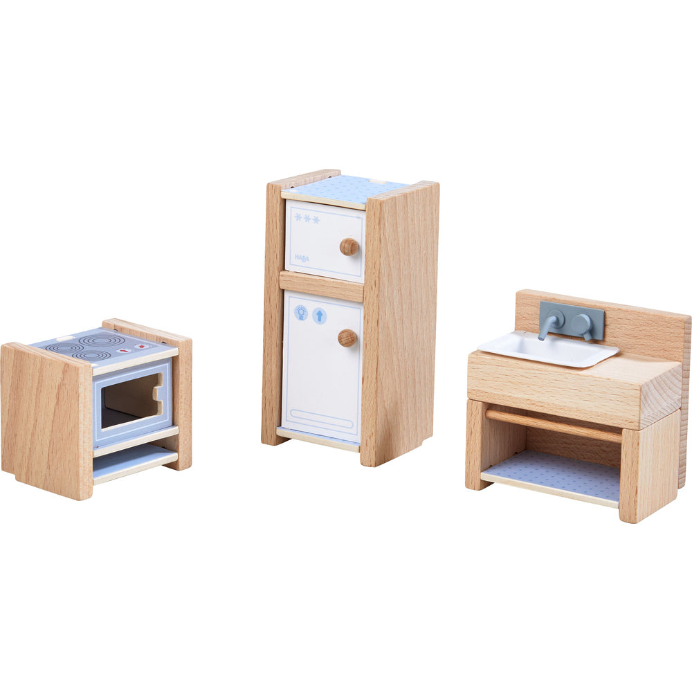 Little Friends - Poppenhuismeubels Keuken