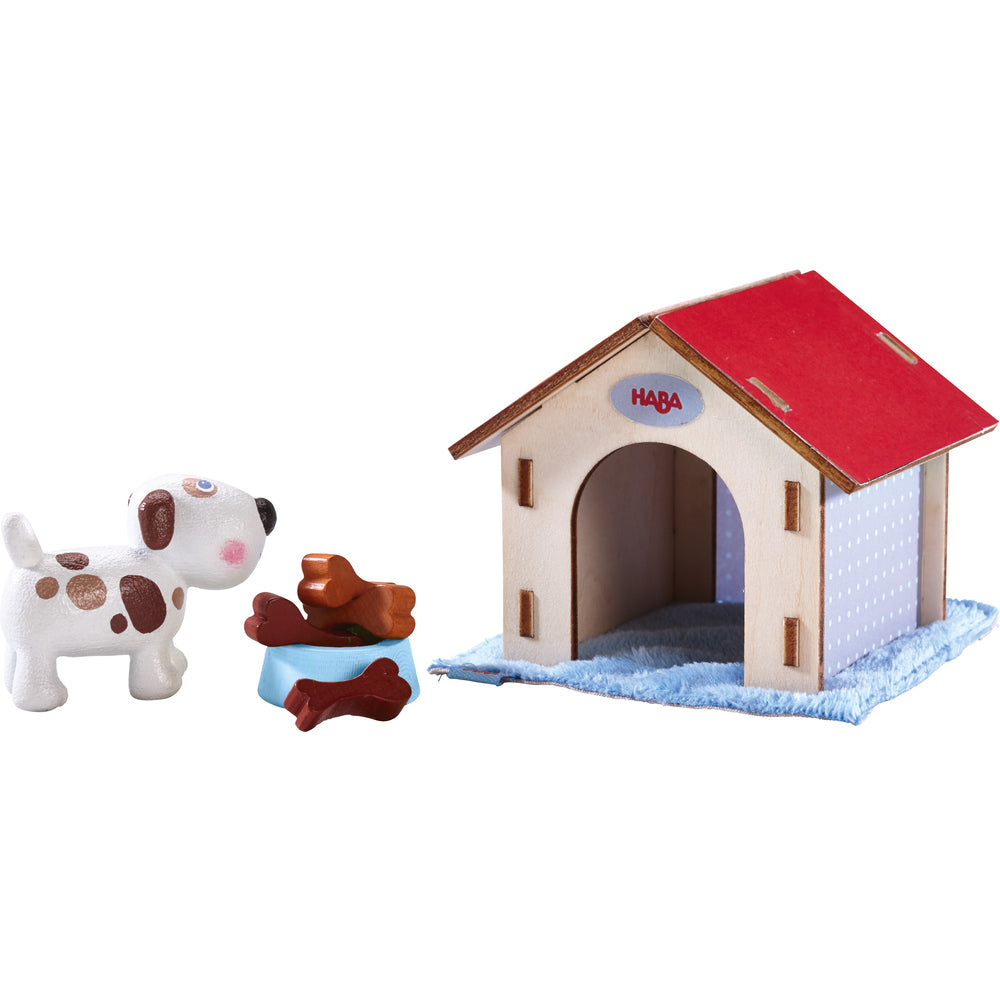 Little Friends - Hond Lucky