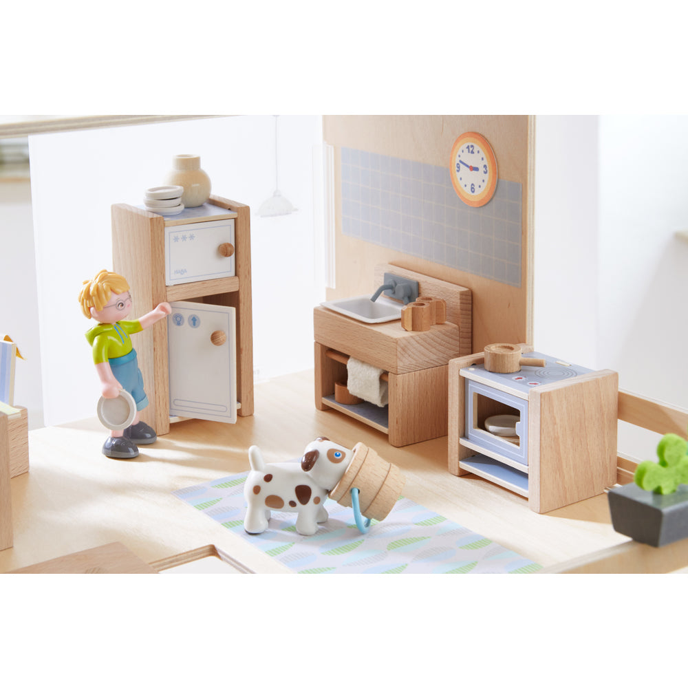 Little Friends - Poppenhuismeubels Keuken