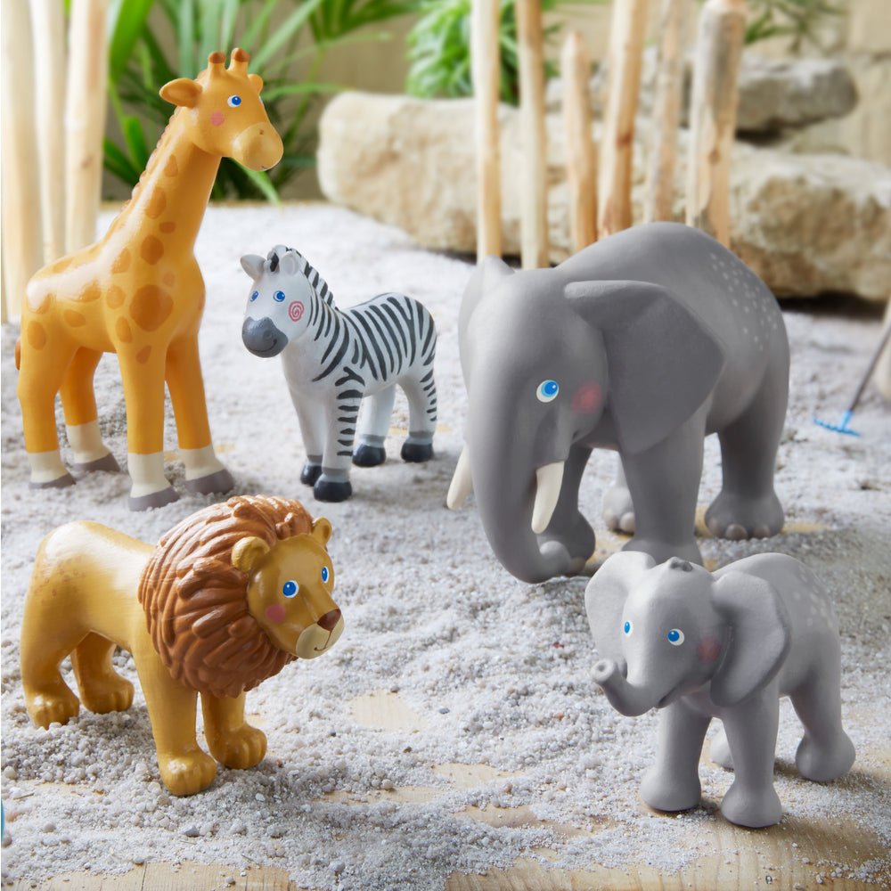 Little Friends - Leeuw