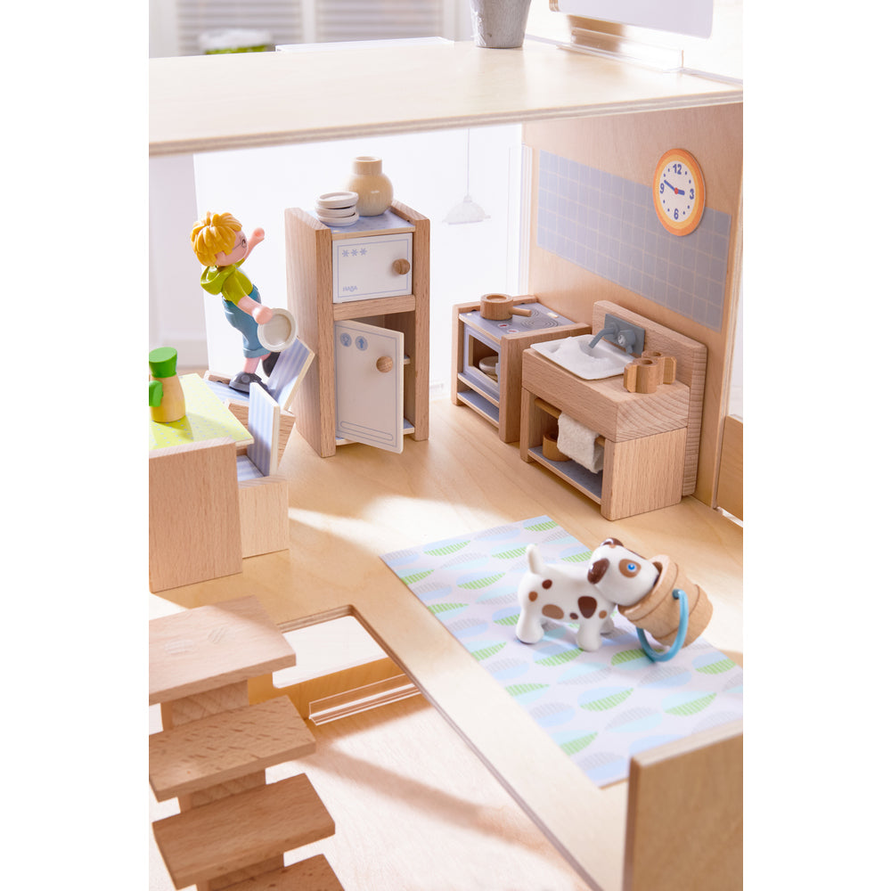 Little Friends - Poppenhuismeubels Keuken