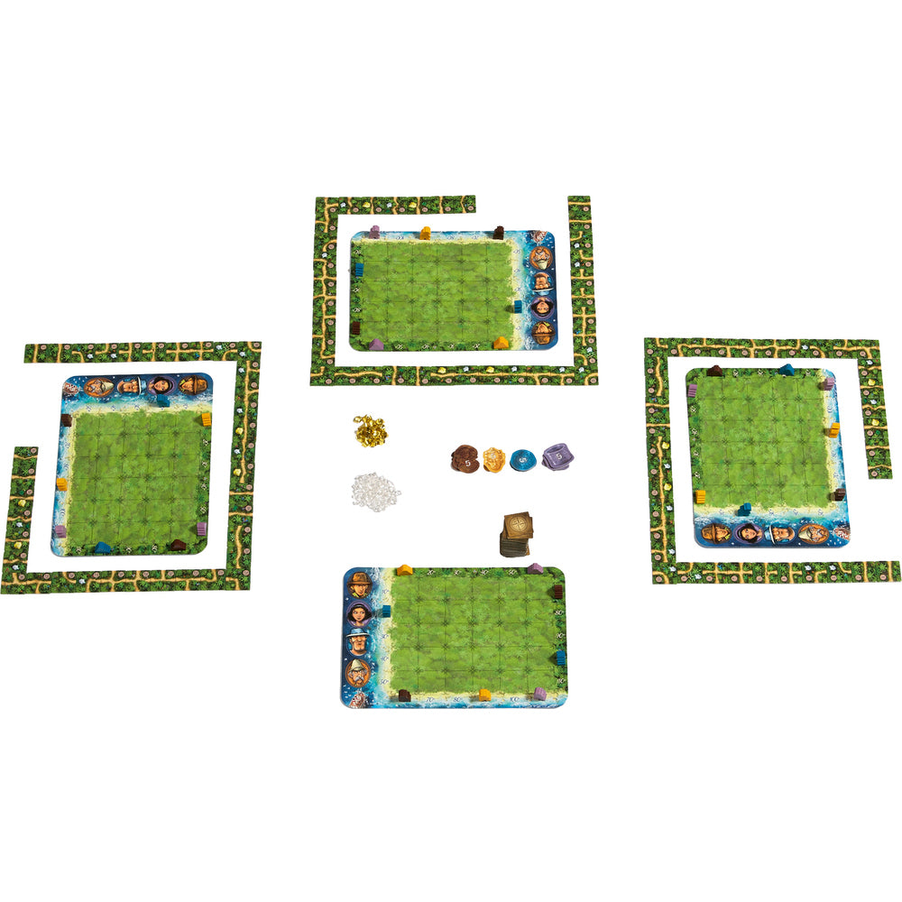 Spel - Karuba