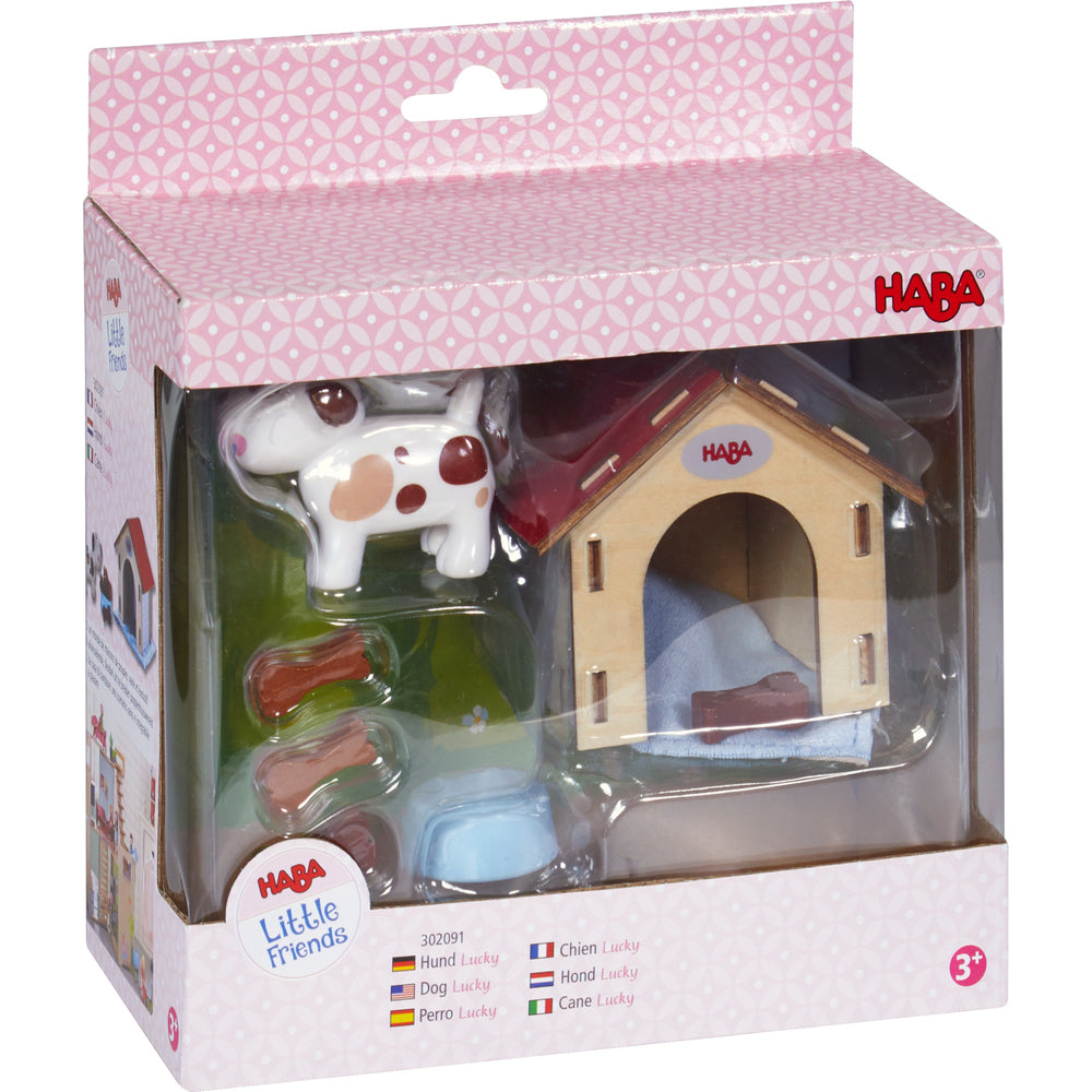 Little Friends - Hond Lucky