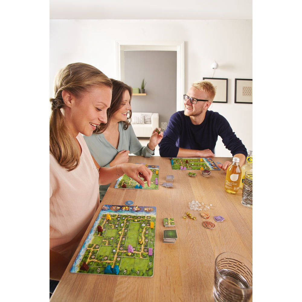 Spel - Karuba