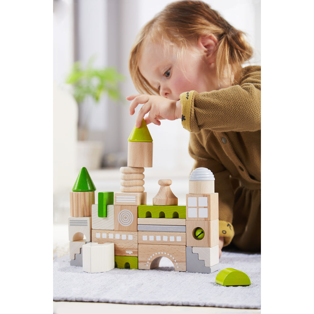 Bouwstenen Coburg (28 blokken)