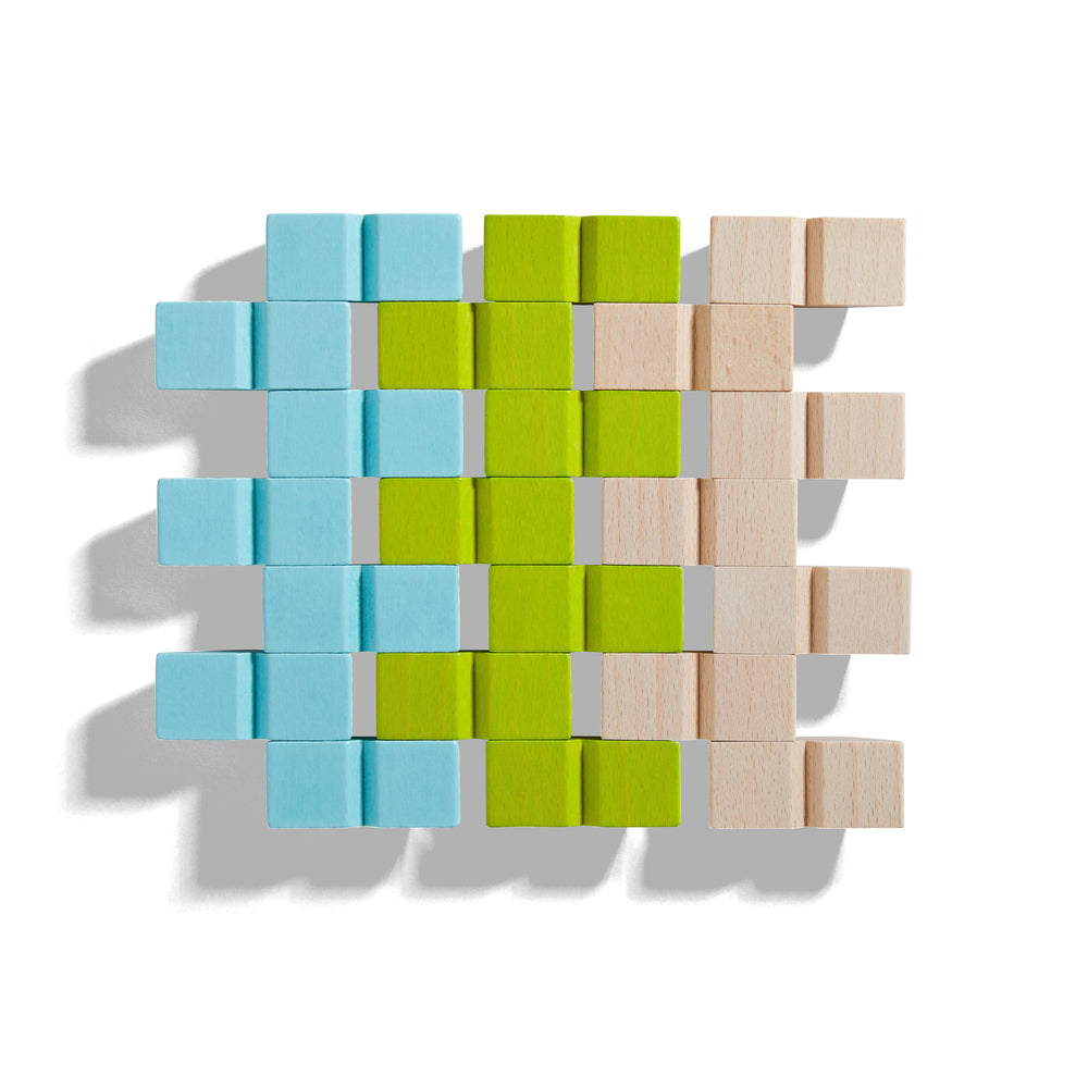 3D compositiespel Varius