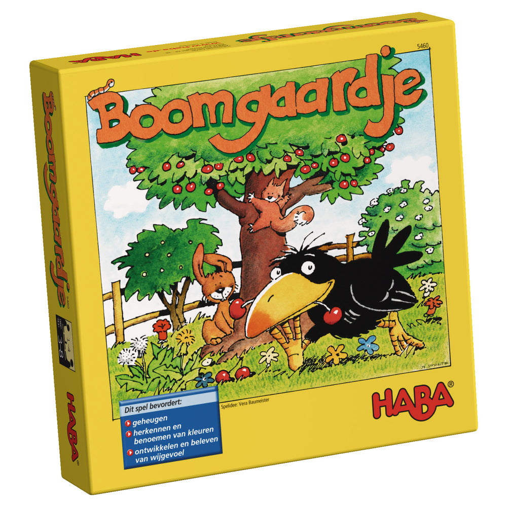 Spel - Boomgaardje