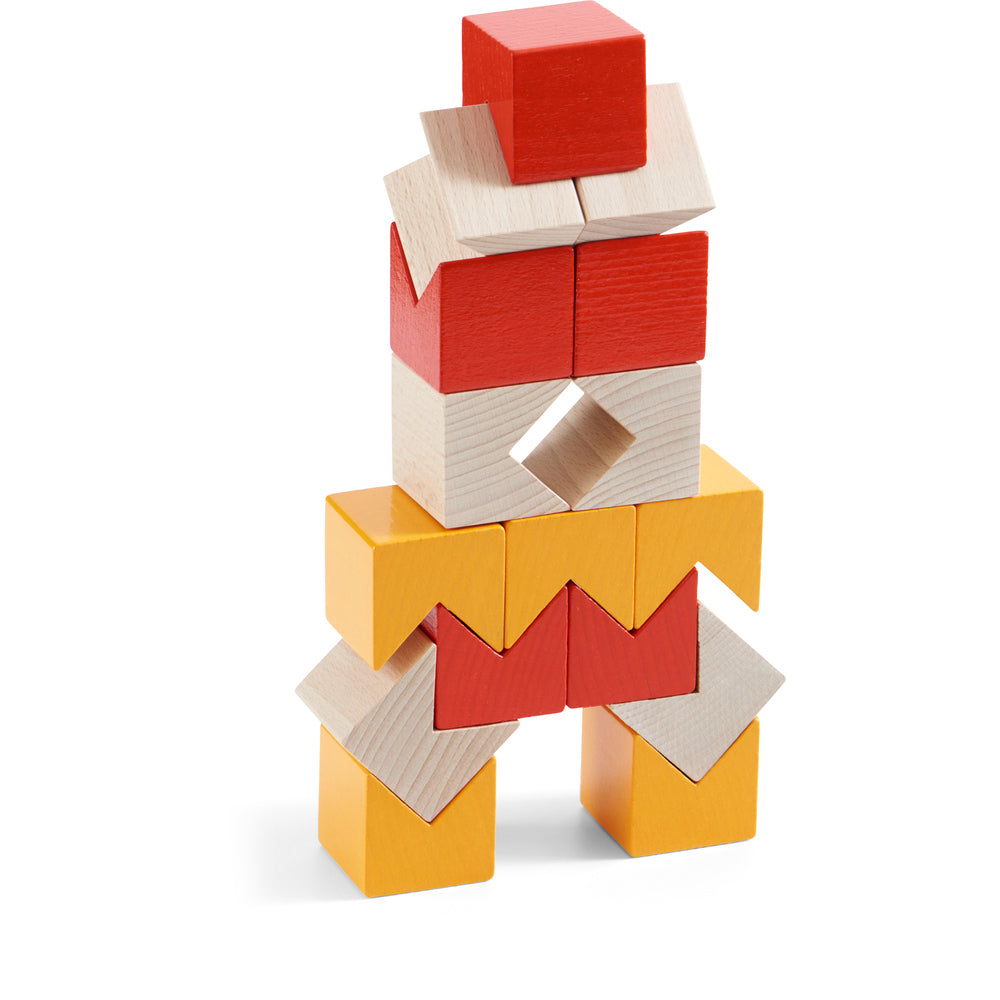 3D compositiespel Rubius