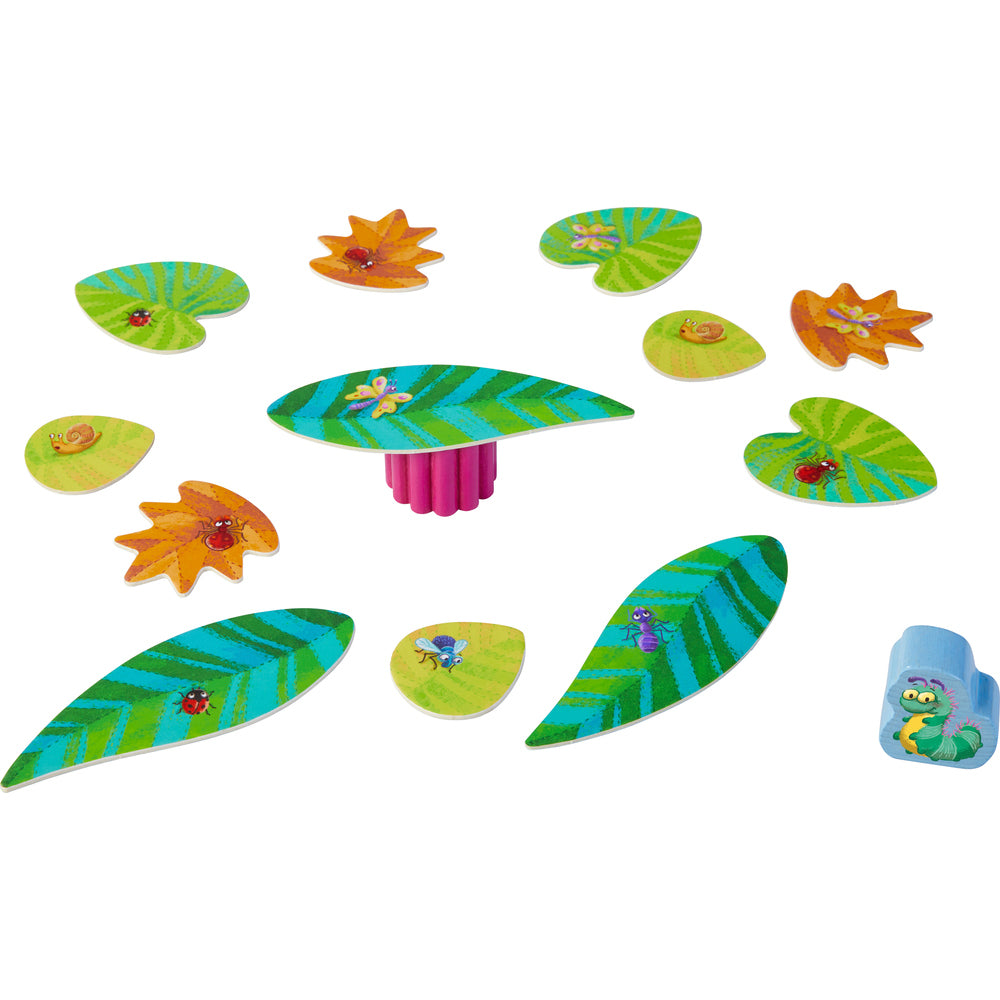 Mijn eerste spellen - Dobbelwormpje