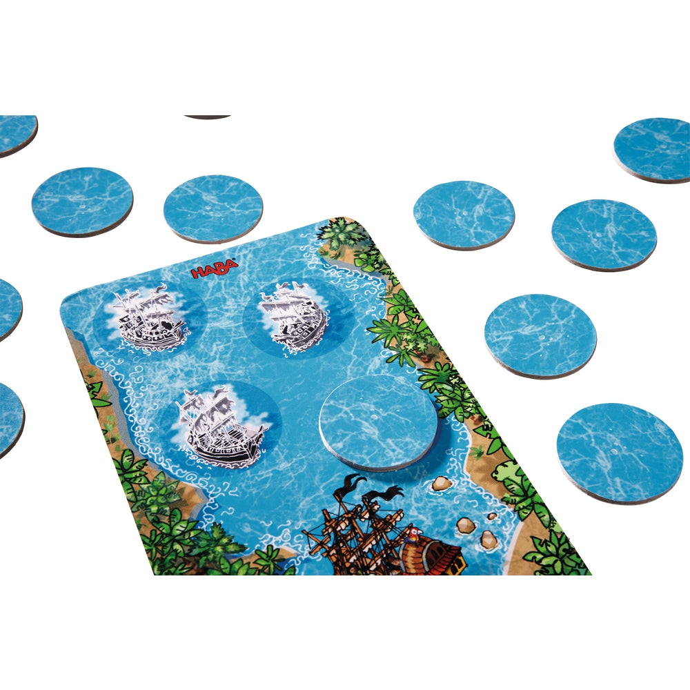 Spel - Vlucht uit de piratenbaai