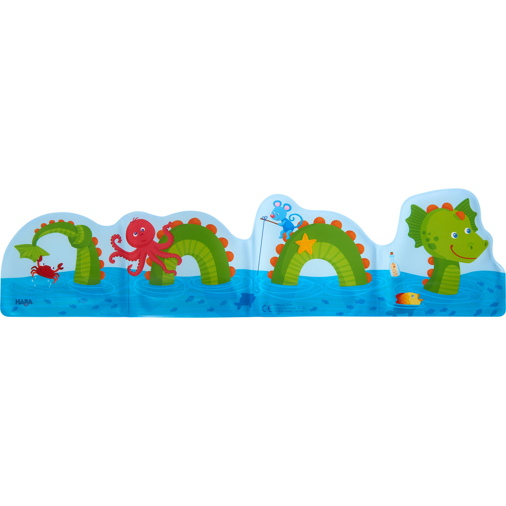 Badboek Waterdraak Fridolin
