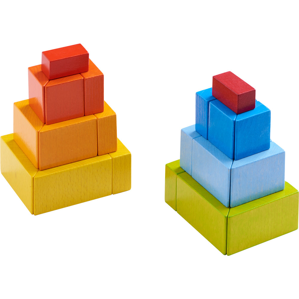 3D compositiespel Creative Stones
