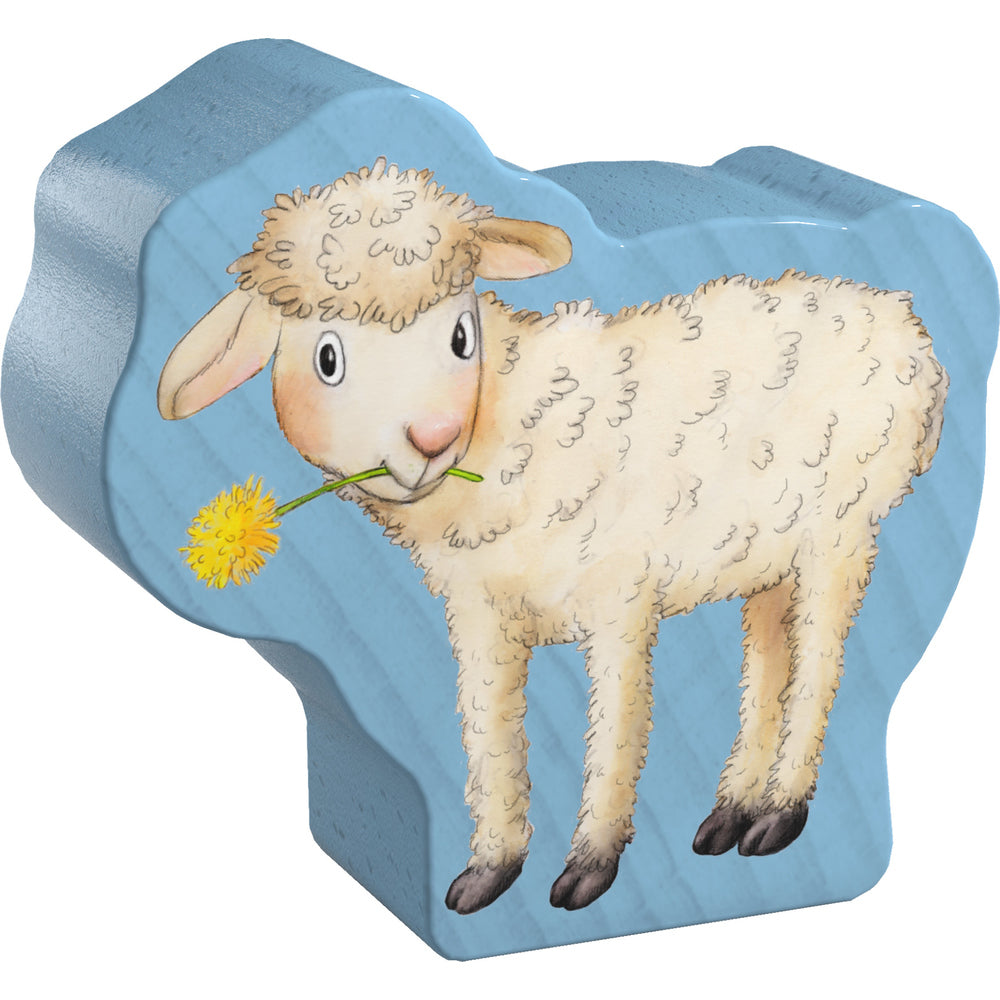 6 eerste puzzels - Dierenkinderen