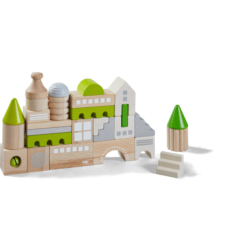 Bouwstenen Coburg (28 blokken)