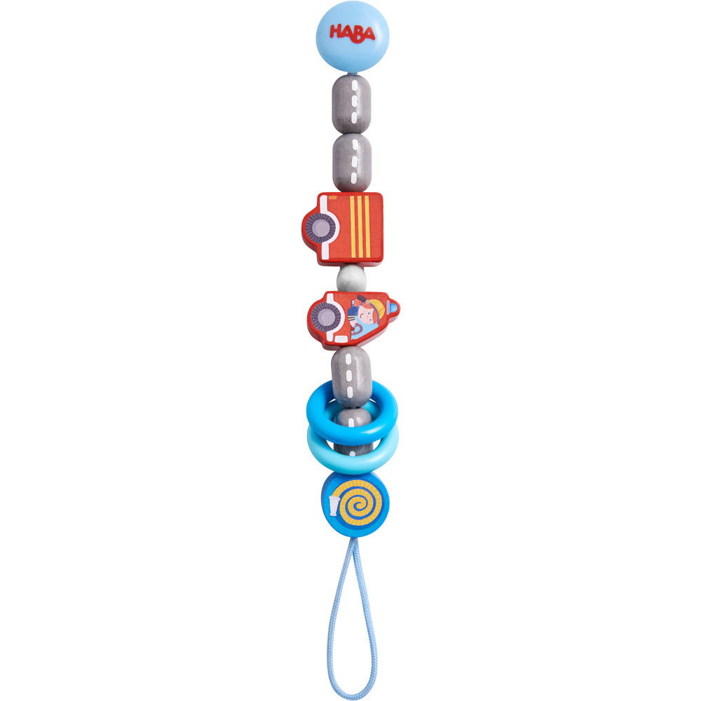 Speenketting Brandweerauto