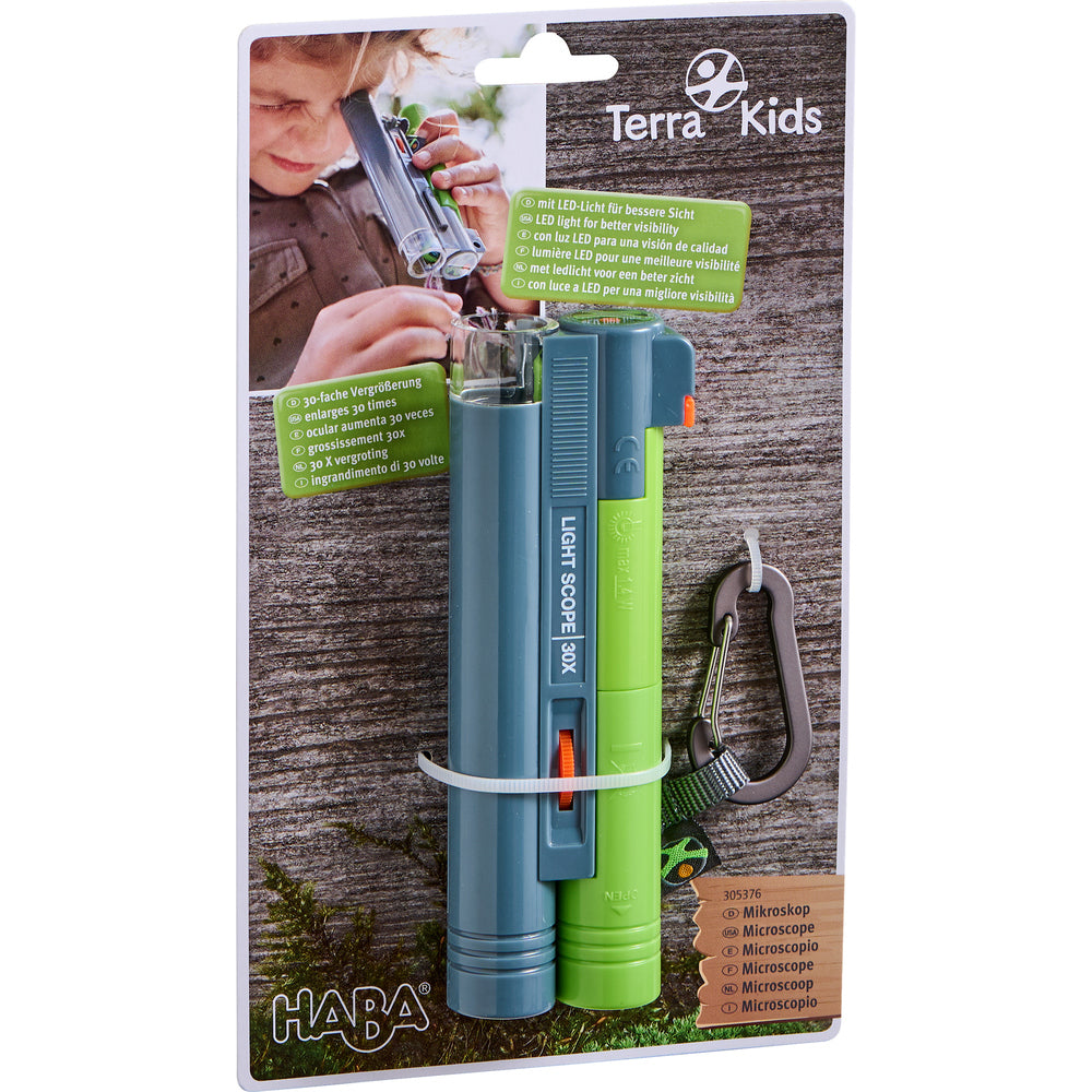 Terra Kids - Microscoop