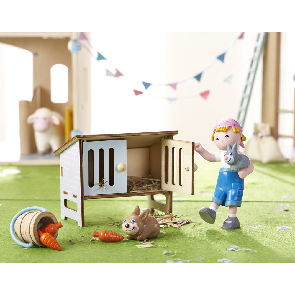 Little Friends - Haas Mimi