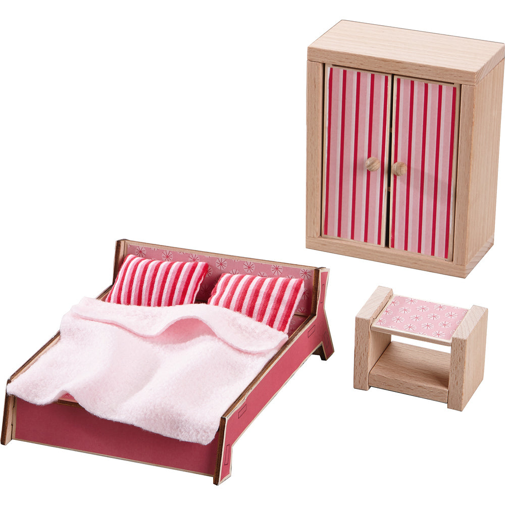 Little Friends - Poppenhuismeubels Slaapkamer voor volwassenen