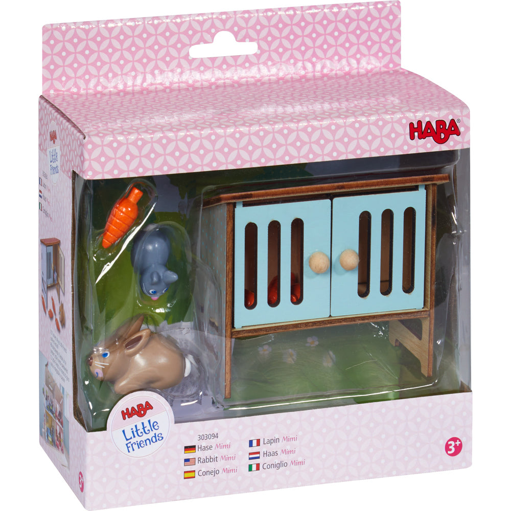 Little Friends - Haas Mimi