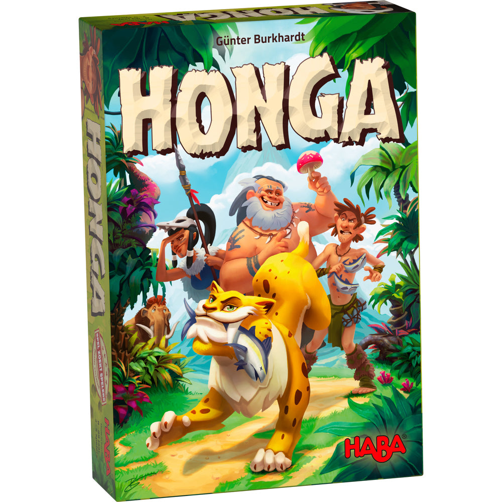 Spel - Honga