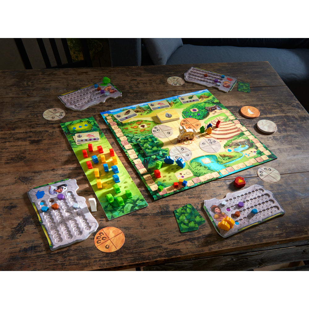 Spel - Honga