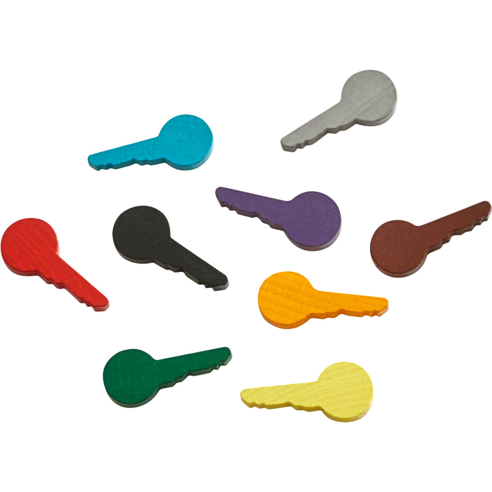 Spel - The Key - De roof in Cliffrock Villa
