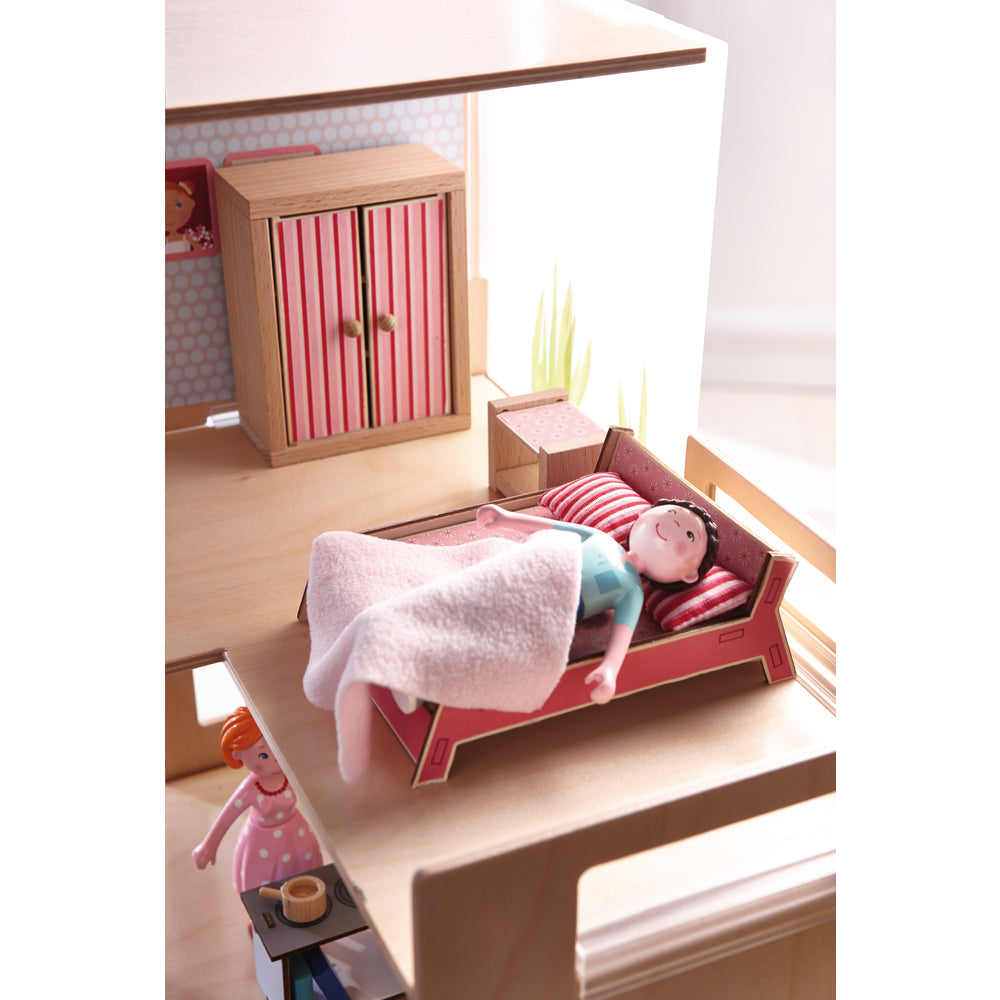 Little Friends - Poppenhuismeubels Slaapkamer voor volwassenen