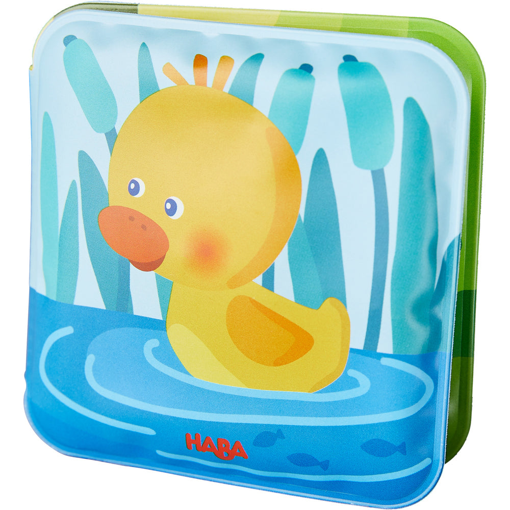 Minibadboek Eend Albert