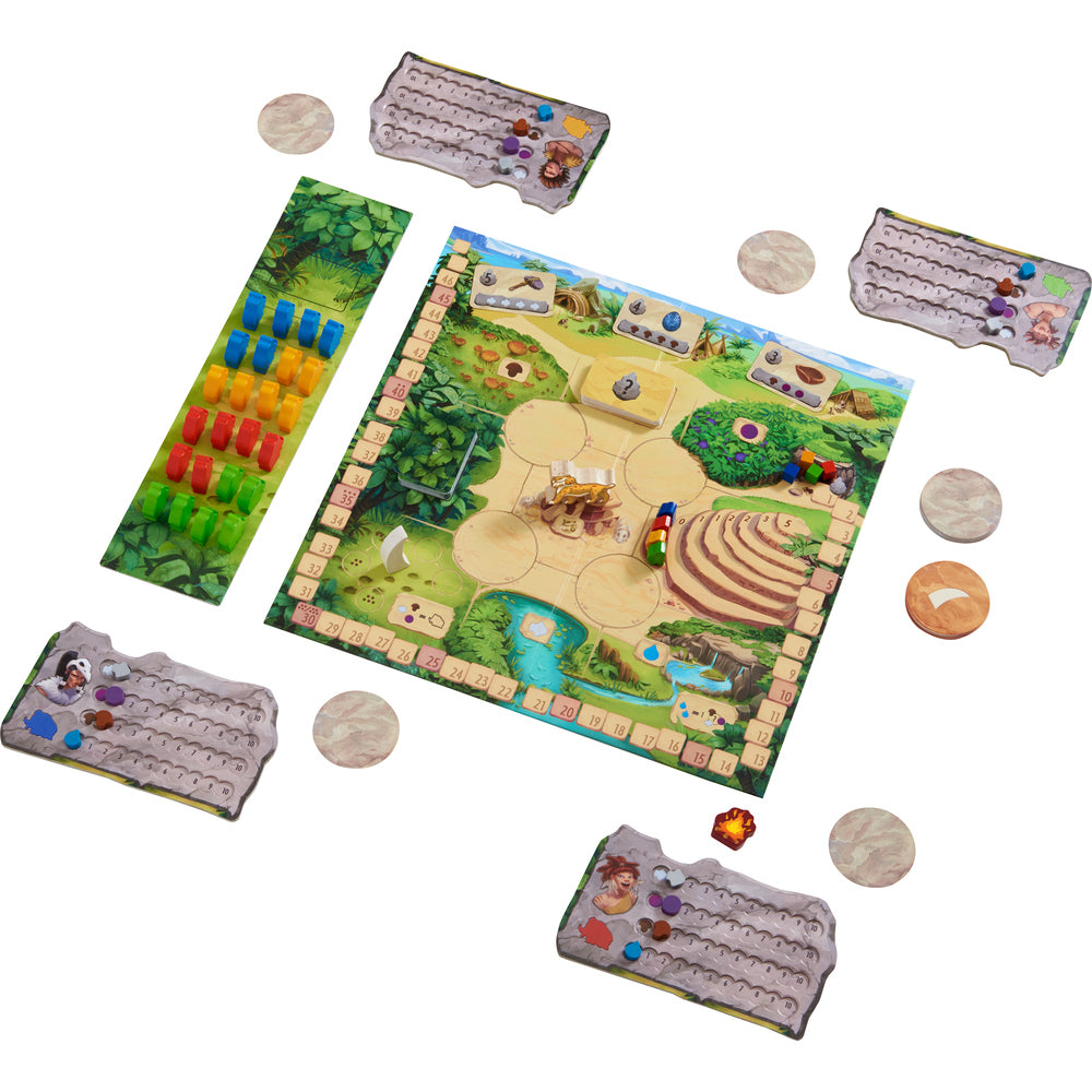 Spel - Honga
