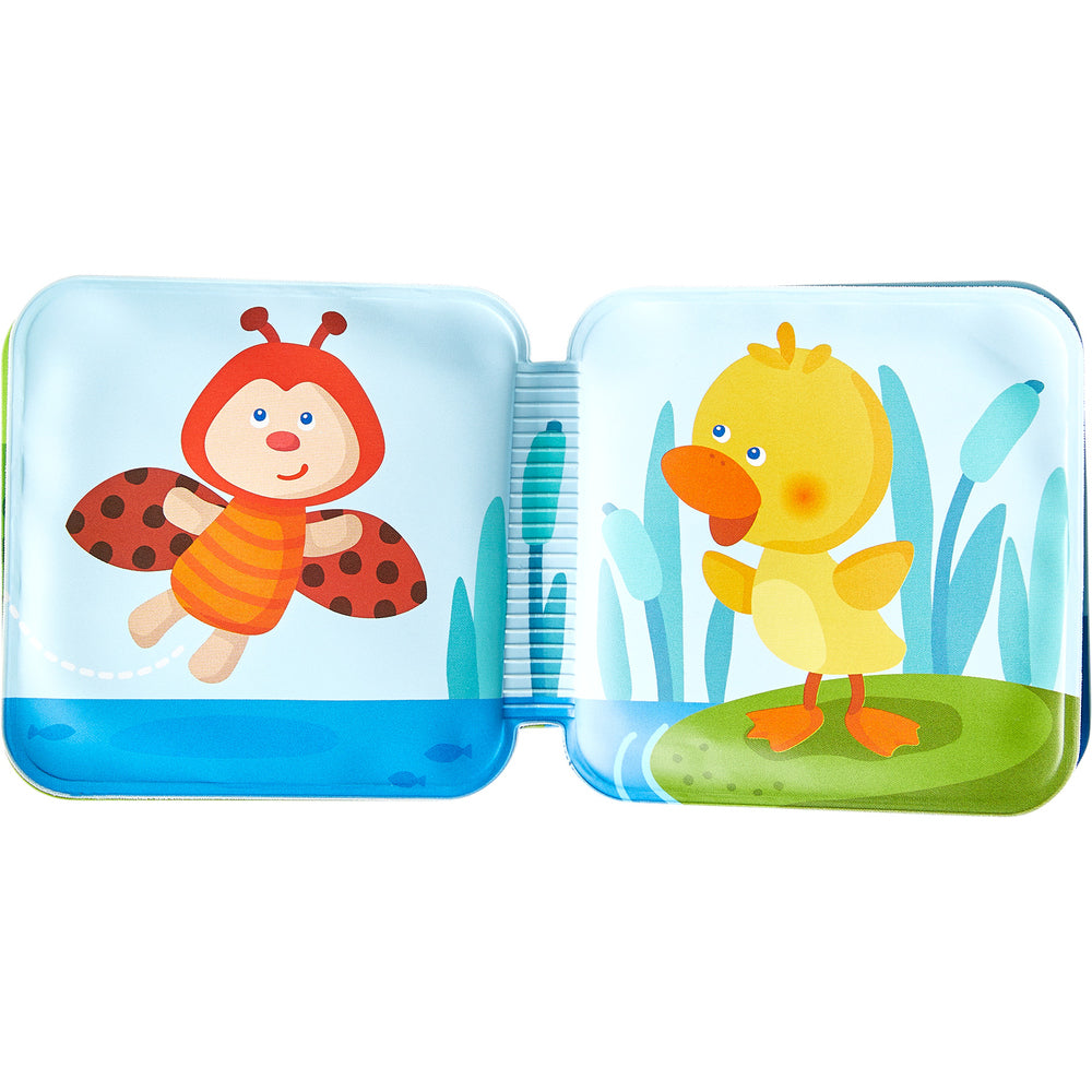 Minibadboek Eend Albert